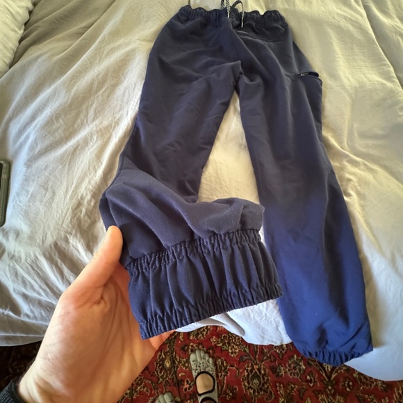 jaanuu cargo scrub pants - Picture 4 of 4